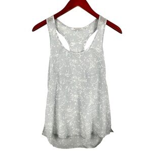 BELLA LUXX marbled silk racerback